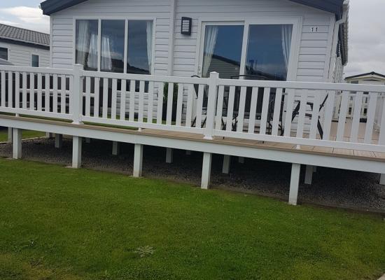 Crimdon Dene Holiday Park (Parkdean Resorts) - Private Caravans for Hire