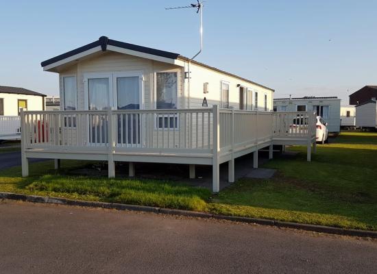 Cala Gran Holiday Park, Fleetwood - Static Caravan Hire at Cala Gran