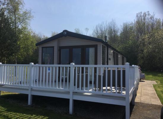 Craig Tara Caravan Park, Ayr - Caravans For Hire At Craig Tara