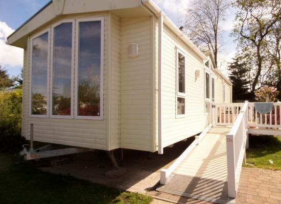 Caravan Hire At Weymouth Bay Holiday Park Weymouth