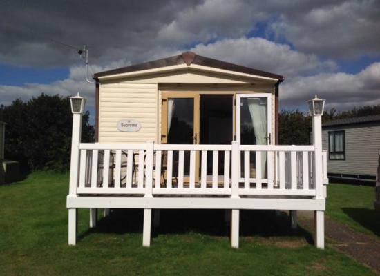 Static Caravan Hire At Newquay Holiday Park Newquay