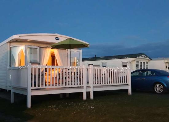 Craig Tara Caravan Park, Ayr - Caravans For Hire At Craig Tara