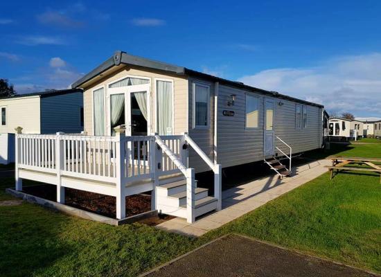 Caister Holiday Park, Caister on Sea - Caravans for Hire