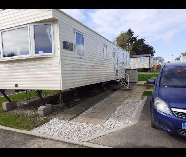 Caravan Hire at Weymouth Bay Holiday Park, Weymouth