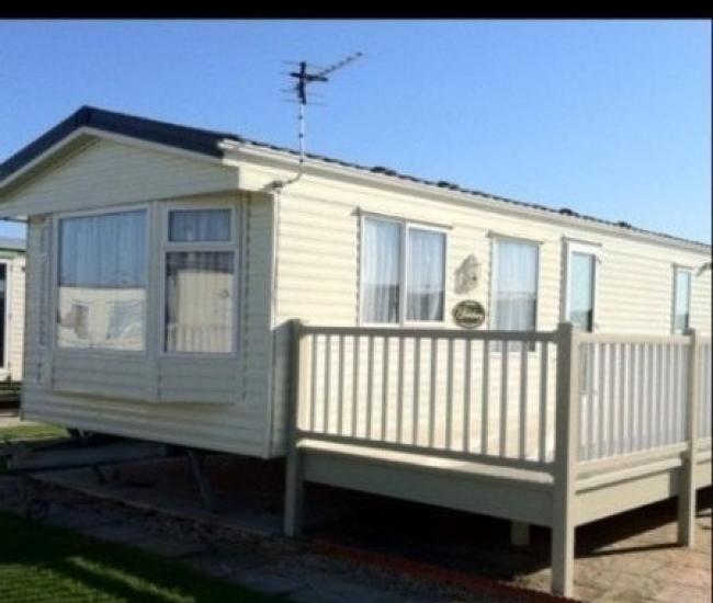 Caravan Hire at Kingfisher Park, Ingoldmells