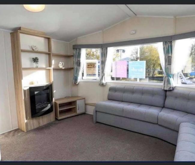 Caravan Hire at Doniford Bay, Doniford