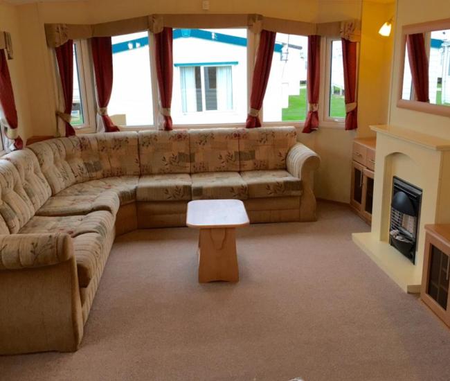 Caravan Holidays at California Cliffs Holiday Park, Scratby near Great ...