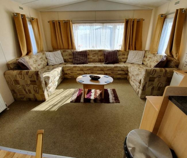 Silver Sands Holiday Park, Lossiemouth - Static Caravans for Hire