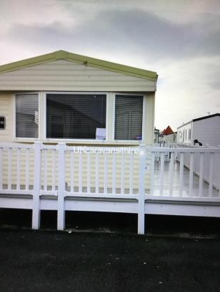 Oakfields caravan park towyn north wales