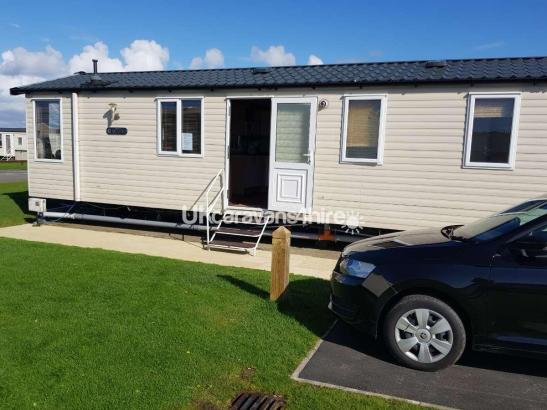 Haven Craig Tara Holiday Park - 2 Bedroom Caravan For Hire In Ayr