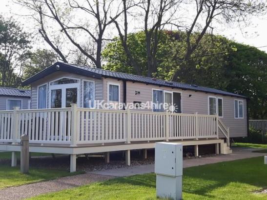 A 3 Bedroom Caravan For Rent On Primrose Valley Holiday Park